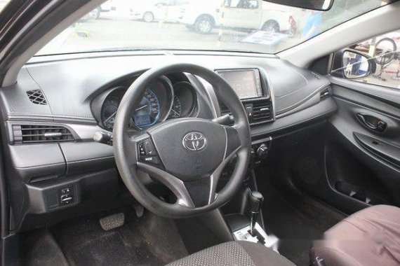 Black Toyota Vios 2018 for sale in Manila