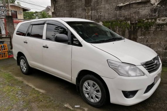 2012 Toyota Innova for sale in Manila