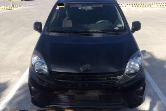 2016 Toyota Wigo for sale in Imus