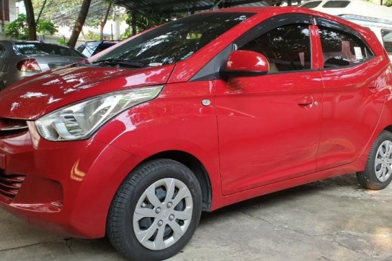 2019 Hyundai Eon for sale in Manila