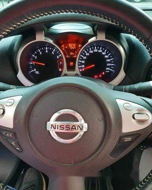 Sell Blue 2017 Nissan Juke at 9000 km