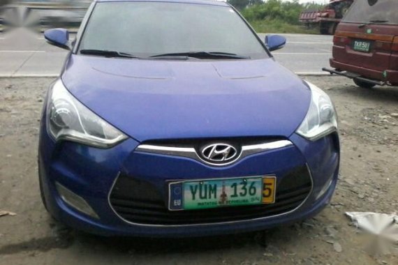 2013 Hyundai Veloster for sale in Urdaneta 