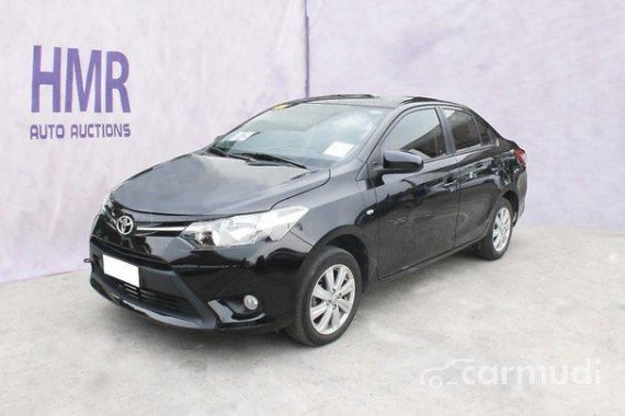 Black Toyota Vios 2018 for sale in Manila