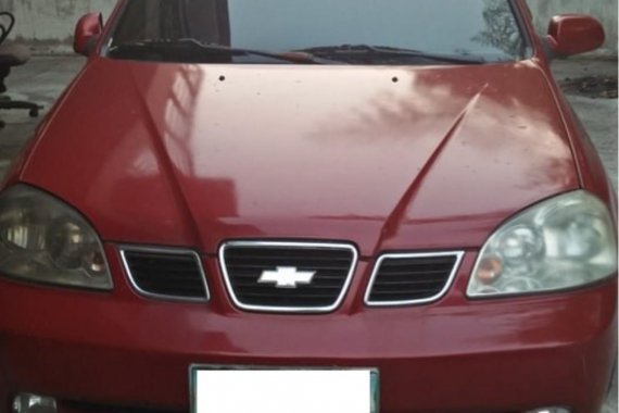 2003 Chevrolet Optra for sale in Cainta 