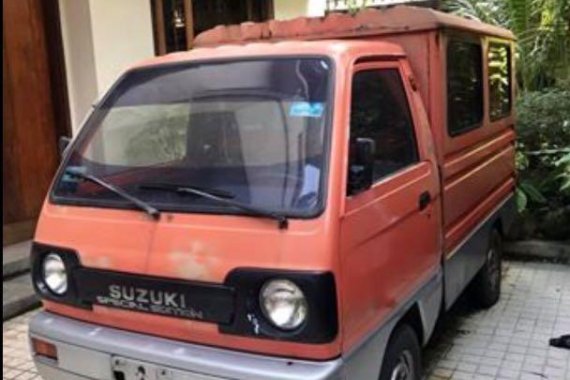 Suzuki Multi-Cab 2005 for sale in Quezon City