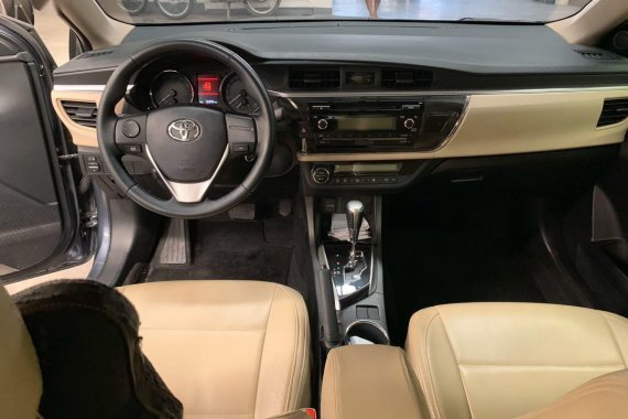 2014 Toyota Corolla Altis for sale in Pasig City