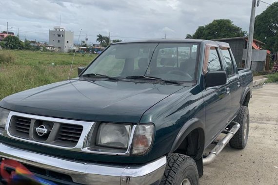 2001 Nissan Frontier for sale in Quezon City 