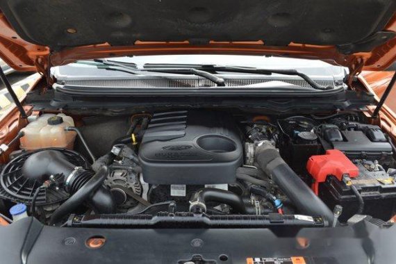Selling Ford Ranger 2018 Manual Diesel 