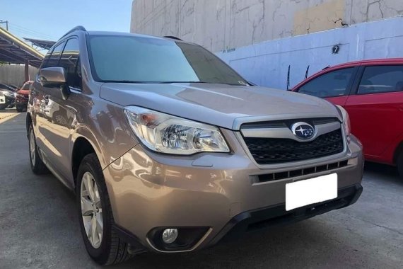 2013 Subaru Forester at 65000 km for sale 