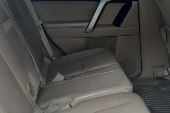 2015 Toyota Land Cruiser Prado for sale in Quezon City