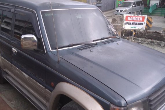 2020 Mitsubishi Pajero for sale in Marikina 