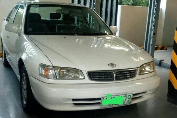 Toyota Corolla 2000 for sale in Makati 