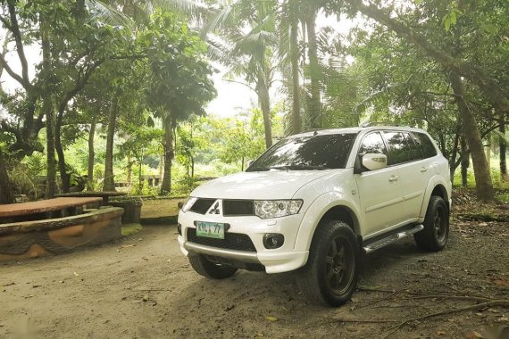 2011 Mitsubishi Montero Sport for sale in Manila 