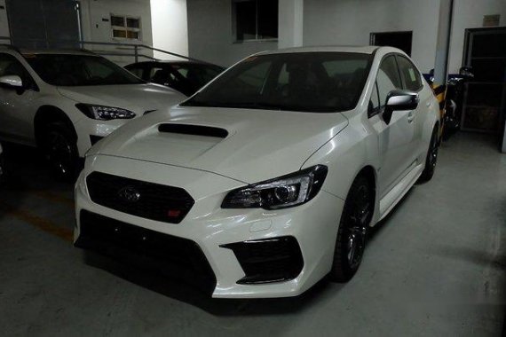 Brand New 2019 Subaru Wrx Sedan for sale 