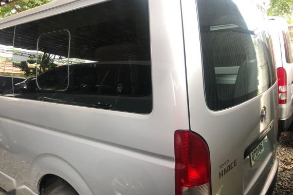 2018 Toyota Hiace for sale in Quezon City