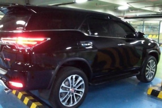 2016 Toyota Fortuner for sale in Manila