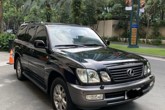 2006 Lexus Lx for sale in Makati 