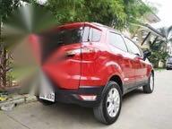 Ford Ecosport 2017 for sale in Cebu City