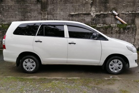 2012 Toyota Innova for sale in Manila