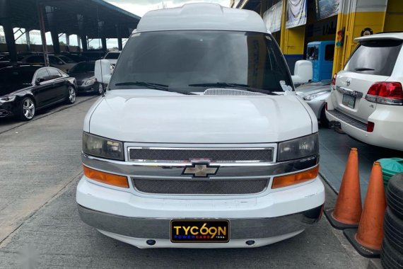 2011 Gmc Savana for sale in Mandaluyong 