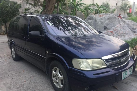 2004 Chevrolet Venture for sale in Quezon City