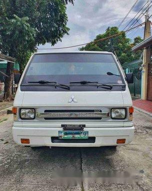 White Mitsubishi L300 2012 for sale in Cavite