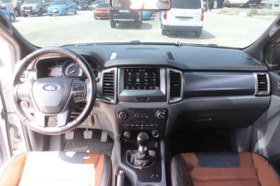 Ford Ranger 2017 Manual Diesel for sale in Muntinlupa