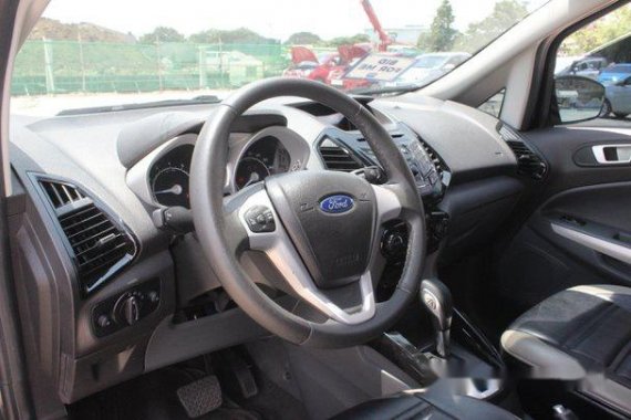 Selling Ford Ecosport 2018 Automatic Gasoline