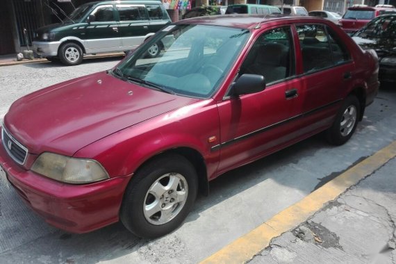 1997 Honda City for sale in Quezon City