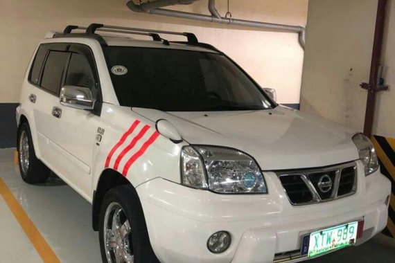 Nissan X-Trail 2005 for sale in Pasig 