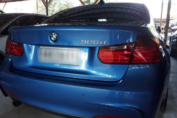 2015 Bmw 320D for sale in Manila