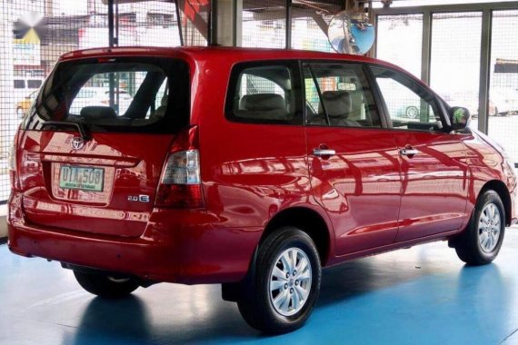 2012 Toyota Innova for sale in Quezon City 