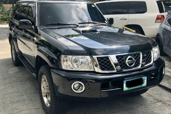 2013 Nissan Patrol Super Safari for sale in Pasig 