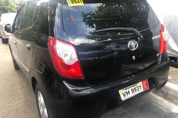 2017 Toyota Wigo for sale in Quezon City