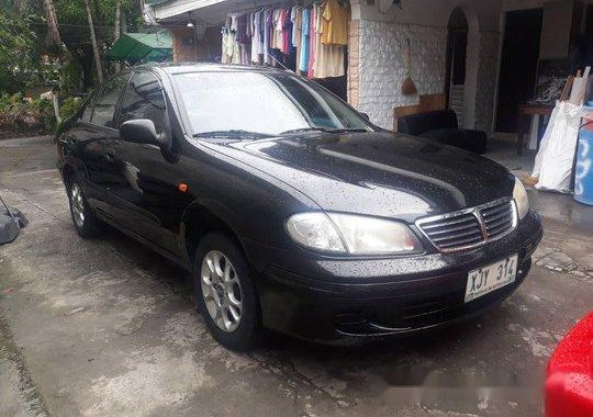 Black Nissan Sentra 2003 for sale in Paranaque