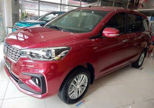 2020 Suzuki Ertiga for sale in General Salipada K. Pendatun