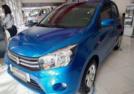 Selling Suzuki Celerio 2020 Automatic Gasoline 