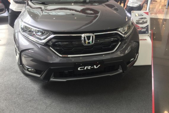 Brand New 2020 Honda Cr-V 