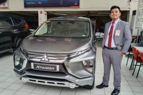 2019 Mitsubishi Xpander Gls Automatic 59k all in dp 