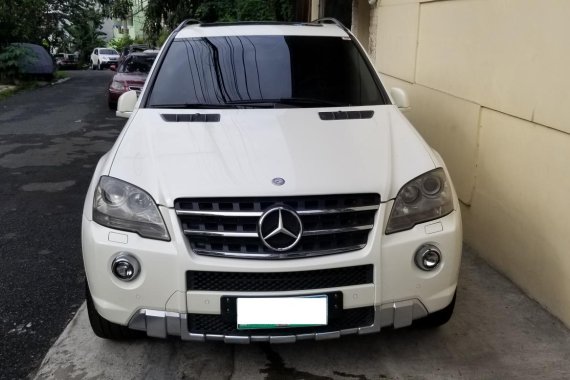 Mercedes-Benz ML350 2011 for sale