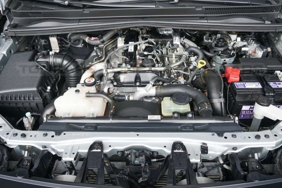 2018 Toyota Innova 2.8 J M/T