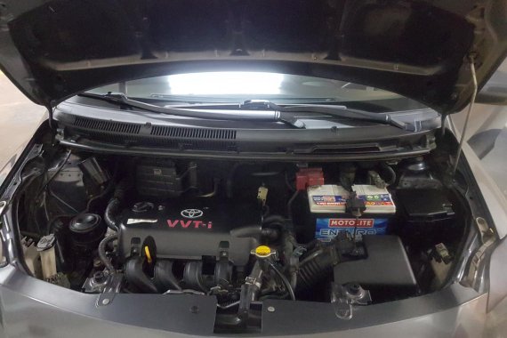 Toyota Vios j Limited 2013 M/T