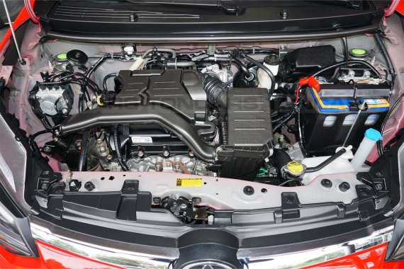 2018 Toyota Wigo 1.0 G A/T