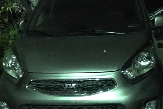 KIA Picanto 2016 at 40000 km for sale 