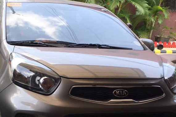 KIA Picanto 2016 at 40000 km for sale 