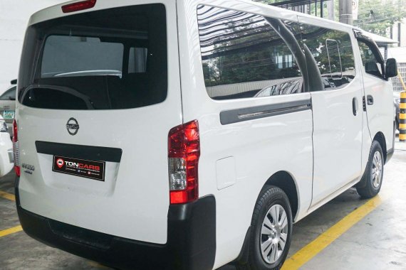 2017 Nissan NV350 Urvan for sale in Quezon City 
