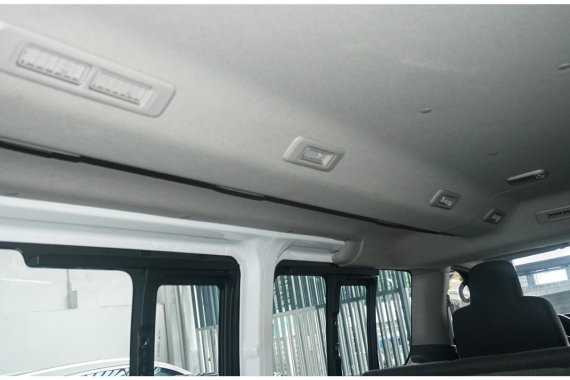 2017 Nissan NV350 Urvan for sale in Quezon City 