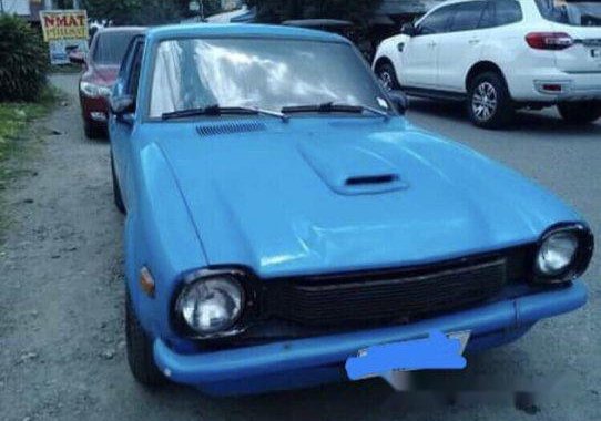 Sell Blue 1979 Mitsubishi Lancer at 200000 km