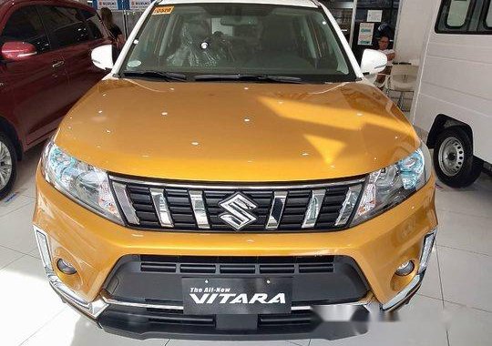 2019 Suzuki Vitara for sale in Manila