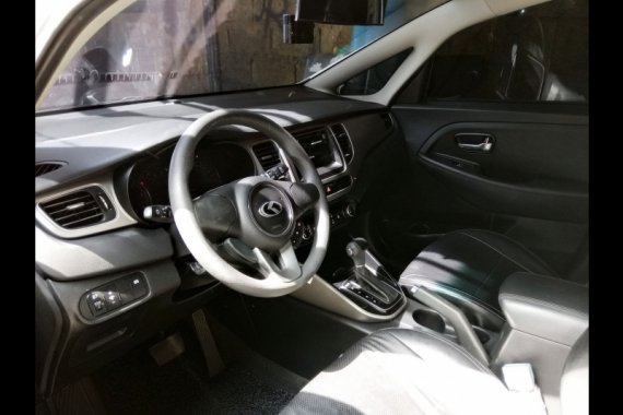 Sell 2015 Kia Carens in Quezon City